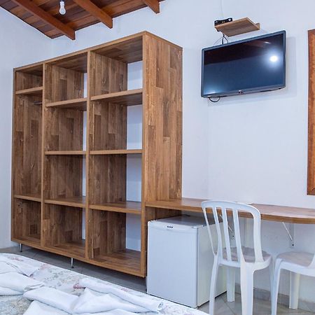 Hotel Alemao Beach De Ильябела Экстерьер фото