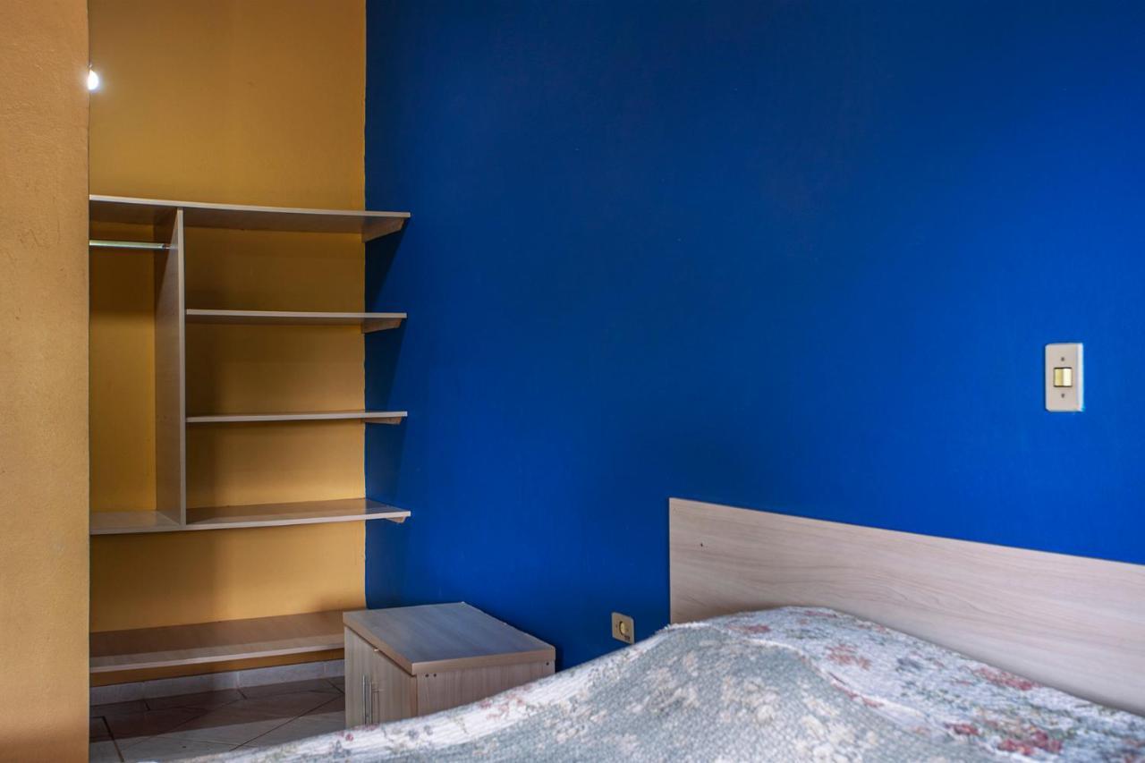 Hotel Alemao Beach De Ильябела Экстерьер фото